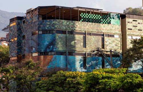 La Candelaria Hotel | Hotel Medellin Arte