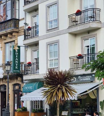 Figueras (Castropol) Hotel | Hotel Mediante