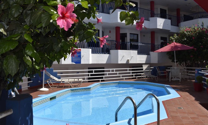 Rosarito Hotel | Hotel Mediterraneo