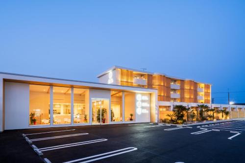 Usa Hotel | Hotel Meguri