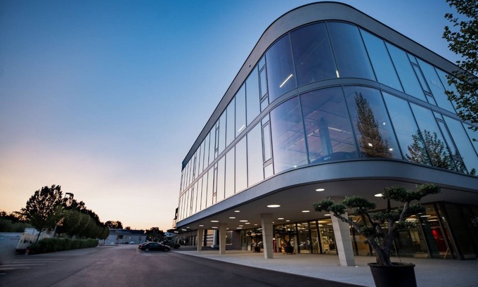 Langenthal Hotel | Hotel Meilenstein