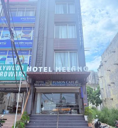 Zirakpur Hotel | Hotel Melano