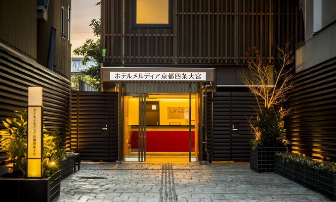 Shijo Hotel | HOTEL MELDIA KYOTO SHIJO OMIYA