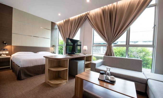 Sandakan Hotel | Hotel Meliden