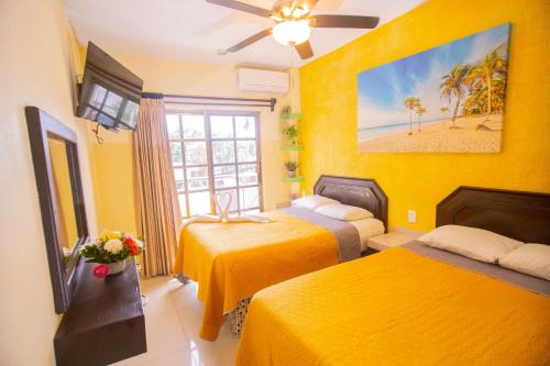Centro Hotel | Hotel Melina