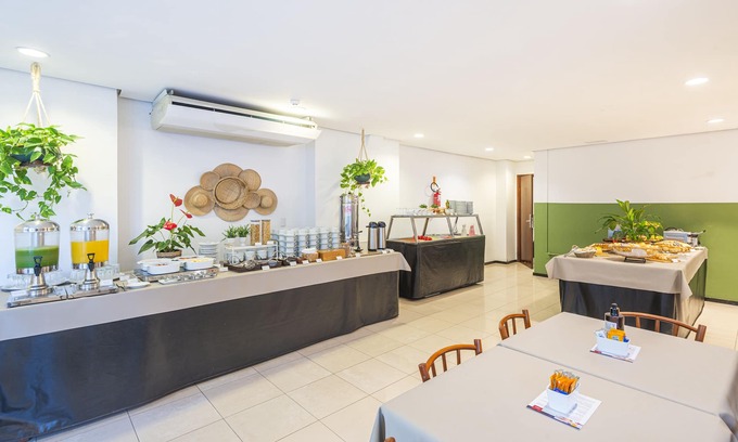Centro Hotel | Hotel Melo