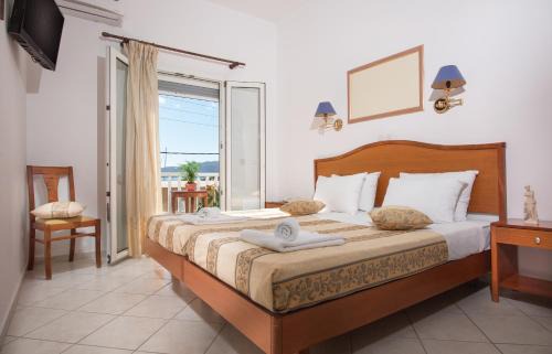 Adamas Hotel | Hotel Meltemi
