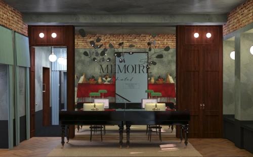 Kutaisi Hotel | Hotel Memoire Kutaisi