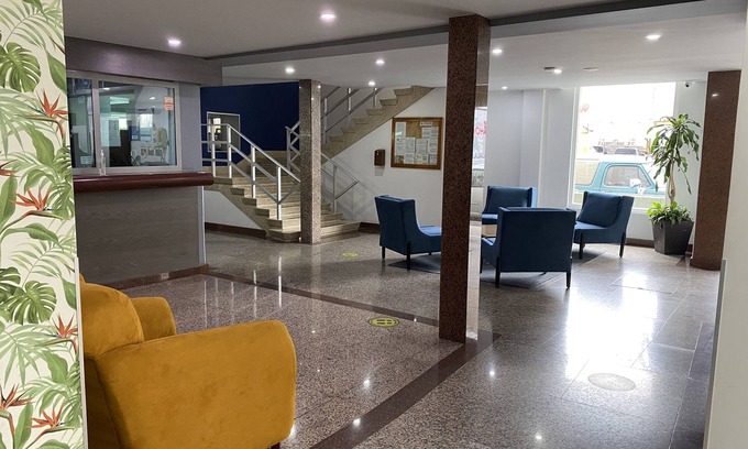 Cuauhtemoc Hotel | Hotel Menara