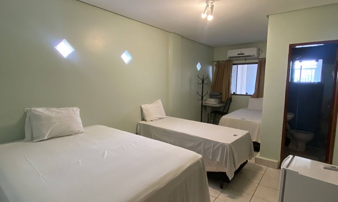 Norte Ferroviario Apartment | Hotel Mendes Azevedo