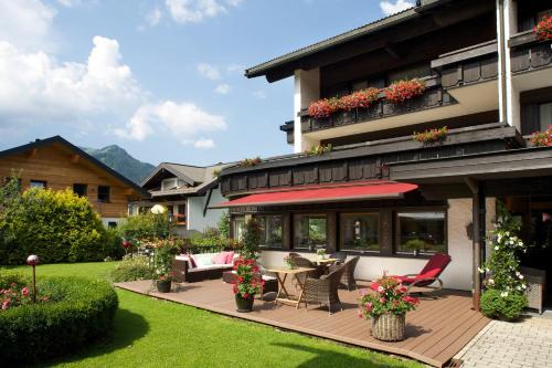 Oberstdorf Hotel | Hotel Menning *S