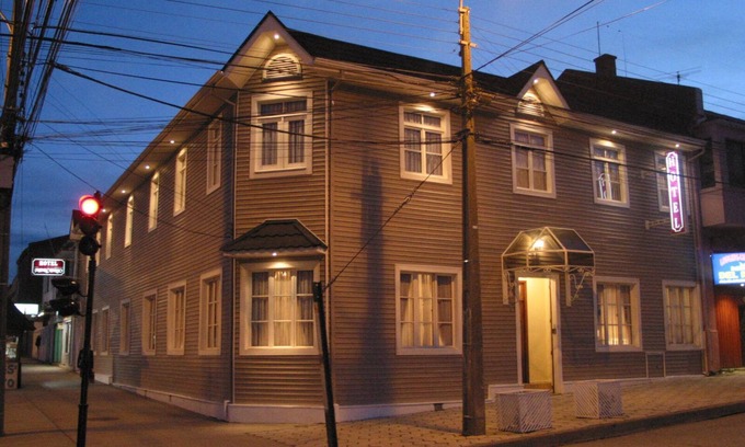 Punta Arenas Hotel | HOTEL MERCURIO