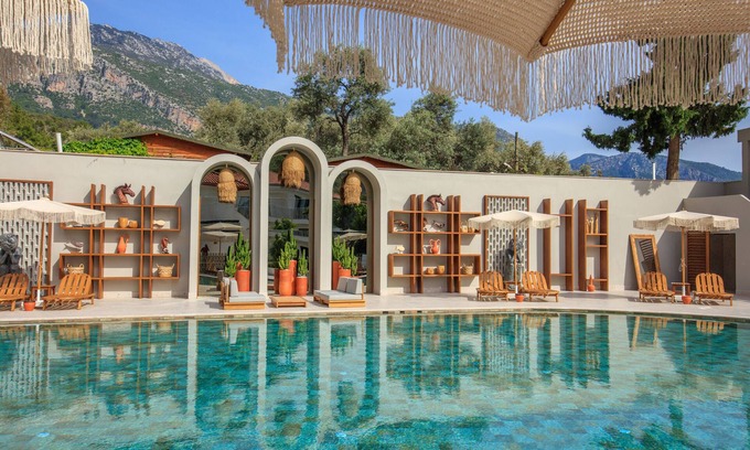 Oludeniz Hotel | Hotel Meri All Inclusive
