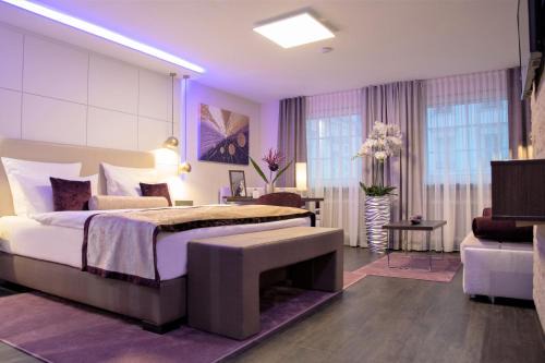 Baden Baden Old Town Hotel | Hotel Merkur - Superior