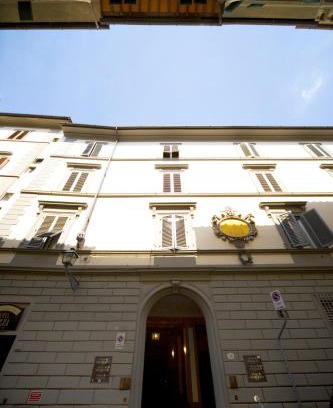 Santa Maria Novella Hotel | Hotel Merlini