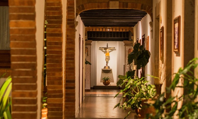Historic Centre Hotel | Hotel Mesón de los Remedios