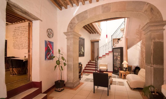 Zona Centro Hotel | Hotel Meson Cuevano