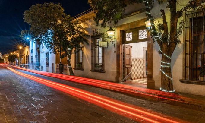 La Cruz Hotel | Hotel Meson de Isabel