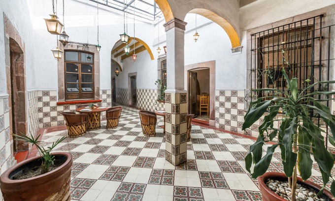 La Cruz Hotel | Hotel Meson de Isabel