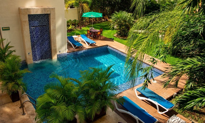 Merida Municipality Hotel | Hotel Meson de la Luna