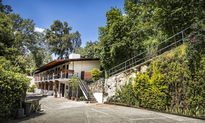 El Santuario Hotel | Hotel Meson de Valle