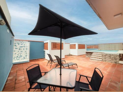 Faros Hotel | Hotel Meson del Barrio