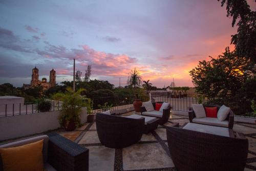 Chichen Itza - Valladolid Hotel | Hotel Meson del Marques