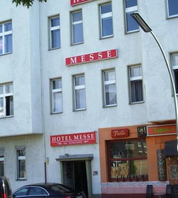 Charlottenburg-Wilmersdorf Hotel | Hotel Messe am Funkturm