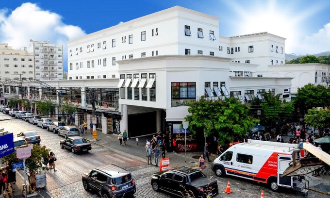 Sao Lourenco Hotel | Hotel Metrópole