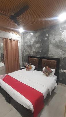 Kalkaji Bed & Breakfast | Hotel Metro Residency Kalkaji