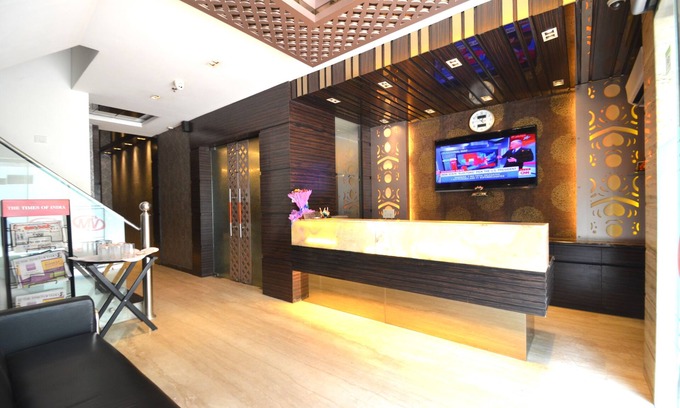 Karol Bagh Hotel | Hotel Metro View