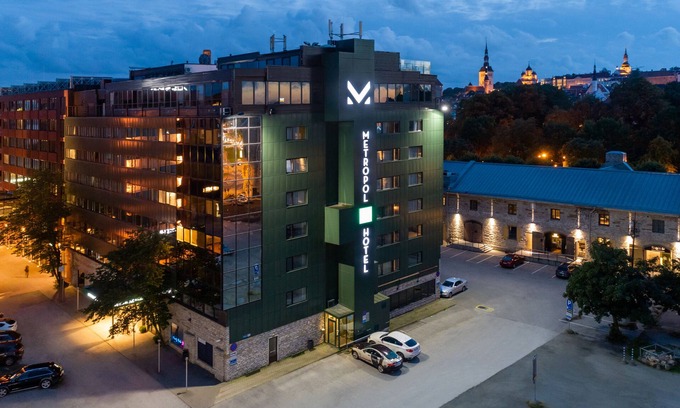 Kesklinn Hotel | Hotel Metropol