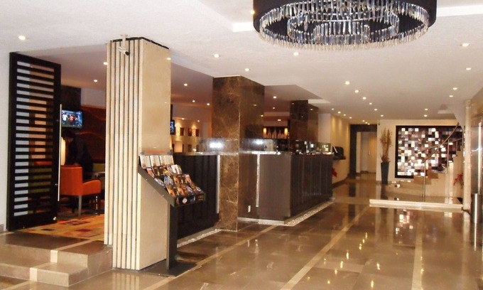 Colonia Centro Hotel | Hotel Metropol