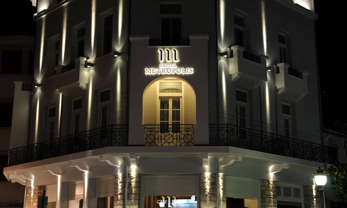 Ioannina Town Centre Hotel | Hotel Metropolis