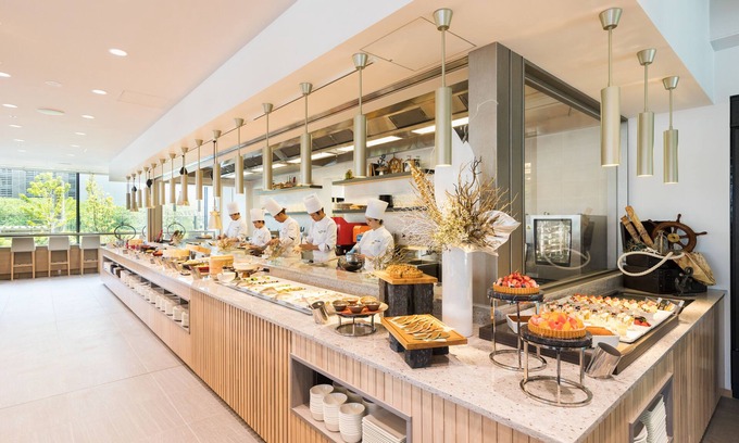Saiwai Ward Hotel | Hotel Metropolitan Kawasaki