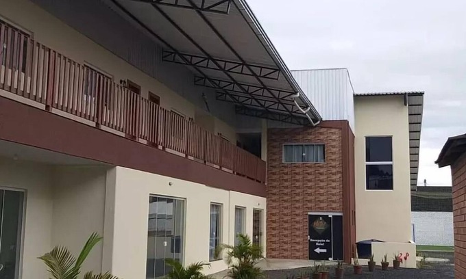 Major Vieira Hotel | Hotel Metropolitano