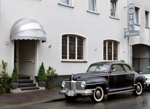 Biebrich Hotel | Hotel Meuser
