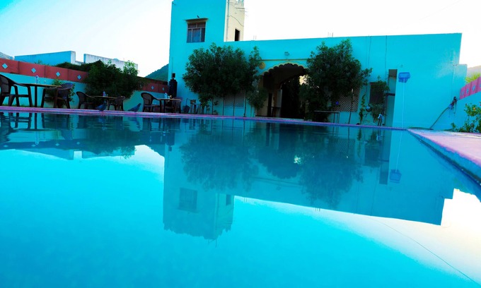 Pushkar Hotel | Hotel Mewad Haveli Pushkar