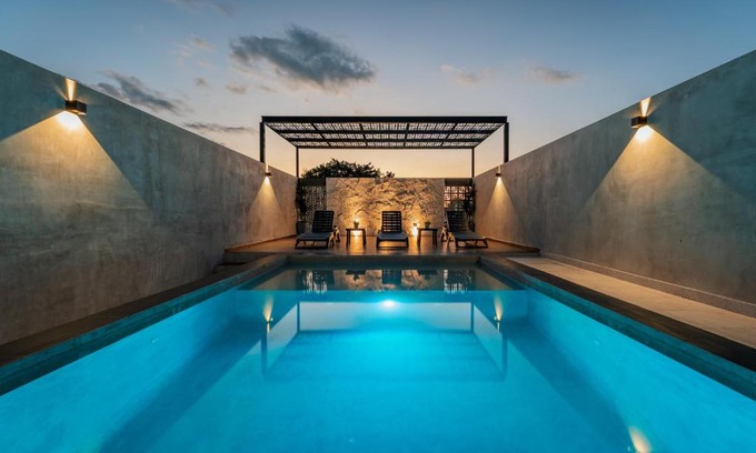 Centro Hotel | Hotel Mexico, Merida