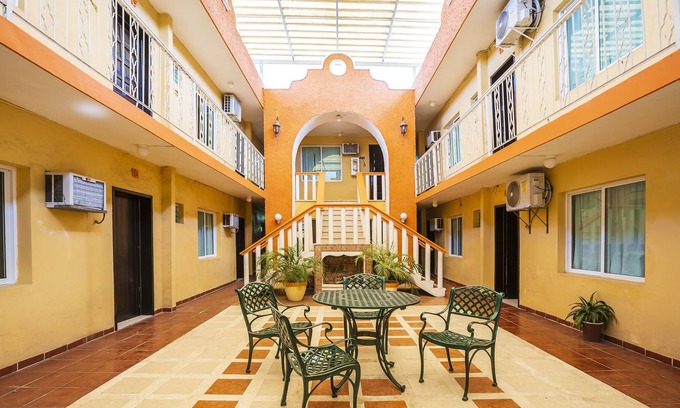 Chetumal Hotel | Hotel Mexico