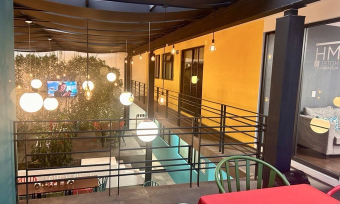 Chignahuapan Hotel | Hotel MH