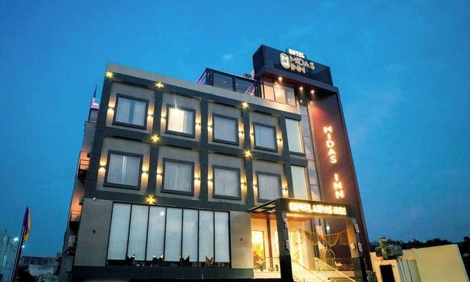 Mathura Hotel | Hotel Midas Inn Mathura