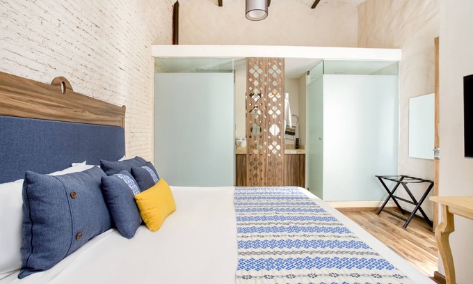 Puebla Historic Center Hotel | Hotel Milagro, Puebla Centro
