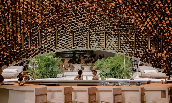 Tulum Hotel | Hotel Milam, Michelin Key winner