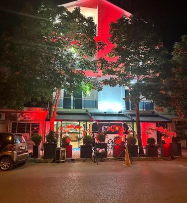 Tirana Hotel | Hotel Milano