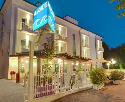 Cesenatico Hotel | Hotel Milano