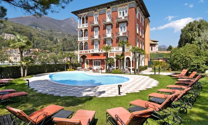 Toscolano Maderno Hotel | Hotel Milano