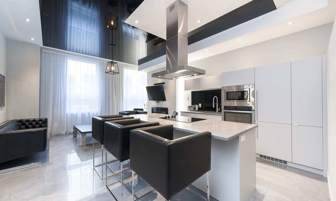 Milton Park Apartment | Hotel Milton-Parc