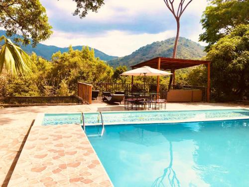Minca Hotel | Hotel Minca - La Casona