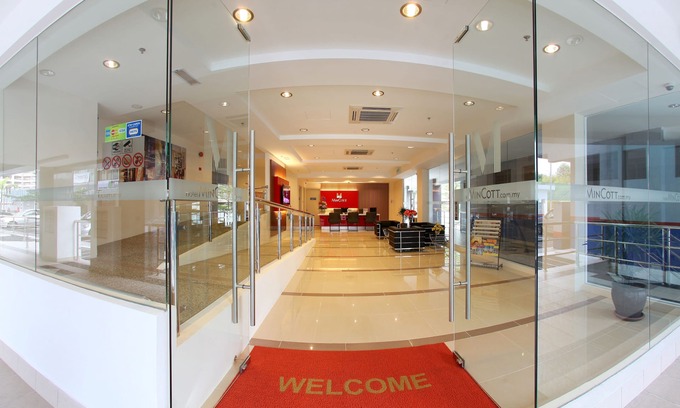 Kuala Lumpur Hotel | Hotel MinCott